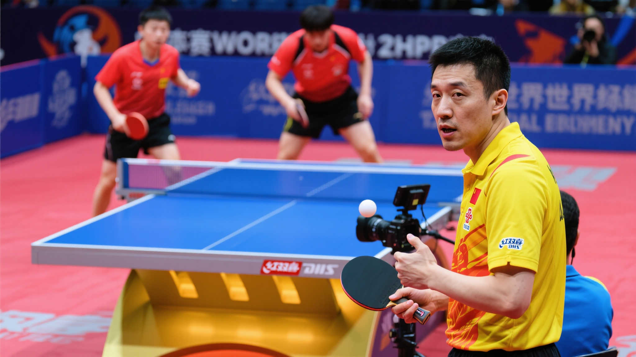 本次比賽對